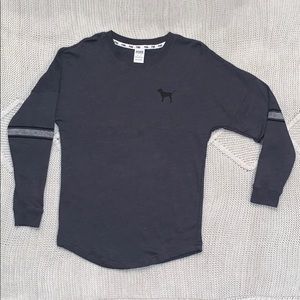 Pink Crewneck Sweatshirt